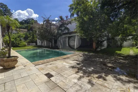 Casa com 4 Quartos à venda, 650m² no Vila Morumbi, São Paulo