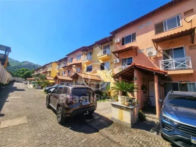 Casa de Condomínio com 4 Quartos à venda, 106m² no Praça Seca, Rio de Janeiro