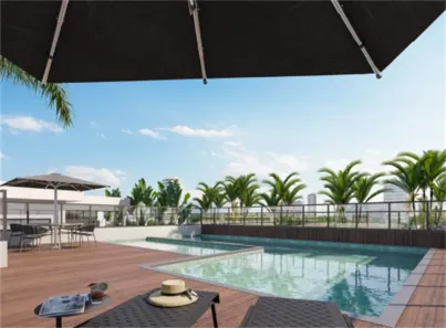 Apartamento com 2 Quartos à venda, 55m² no Setor Faiçalville, Goiânia