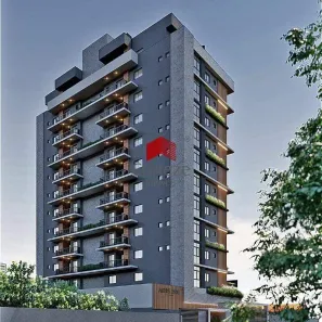 Apartamento com 2 Quartos à venda, 58m² no São Pedro, São José dos Pinhais