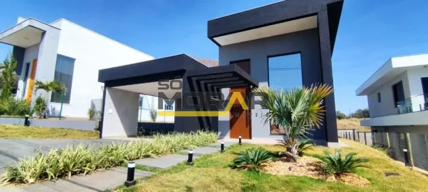 Casa com 4 Quartos à venda, 246m² no Gran Royalle, Lagoa Santa