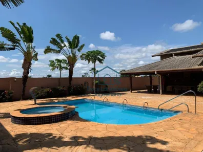 Casa de Condomínio com 3 Quartos à venda, 450m² no Condomínio Plazza Ville, Jaguariúna
