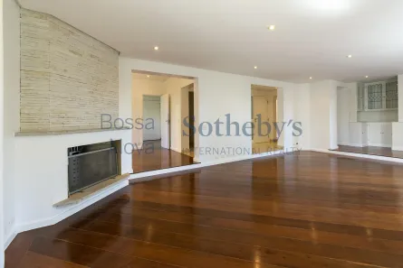 Apartamento com 4 Quartos para alugar, 442m² no Vila Nova Conceição, São Paulo