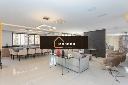 Apartamento com 4 Quartos à venda, 260m² no Higienópolis, São Paulo