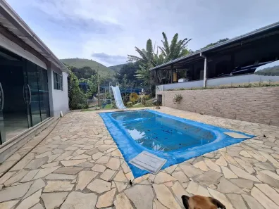 Fazenda/Sítio com 3 Quartos à venda, 3800m² no Colônia Alpina, Teresópolis