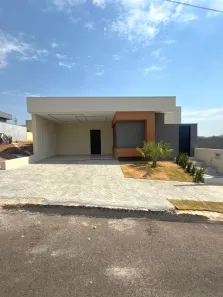 Casa de Condomínio com 3 Quartos à venda, 144m² no Residencial Bella Vittà Monte Líbano, Bady Bassitt