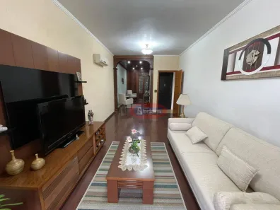 Apartamento com 3 Quartos à venda, 100m² no Pompéia, Santos