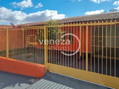 Casa com 2 Quartos para alugar, 75m² no Ricardo, Londrina