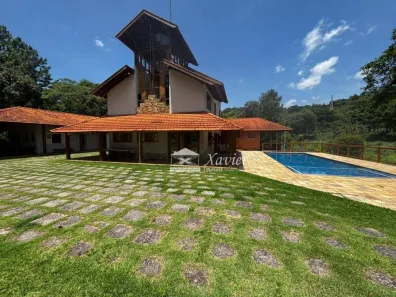 Fazenda/Sítio com 4 Quartos à venda, 710m² no Jardim Guaçu, São Roque