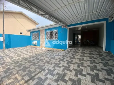 Imóvel Comercial com 3 Quartos à venda, 320m² no Contorno, Ponta Grossa
