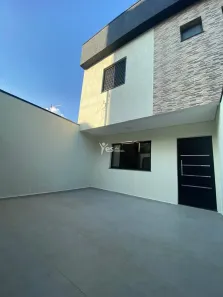 Casa com 2 Quartos à venda, 75m² no Jardim Bom Pastor, Santo André