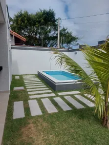 Casa com 3 Quartos à venda, 134m² no Jardim Mar-e-Sol, Peruíbe