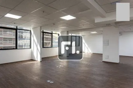 Sala Comercial para alugar, 234m² no Centro, São Paulo