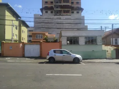 Casa com 8 Quartos para alugar, 415m² no Centro, Ponta Grossa