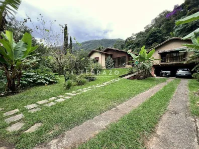 Casa com 5 Quartos à venda, 132m² no Santa Cecília, Teresópolis
