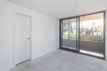 Kitnet com 1 Quarto à venda, 36m² no Itaim Bibi, São Paulo