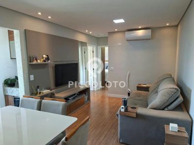 Apartamento com 2 Quartos à venda, 66m² no Mansões Santo Antônio, Campinas