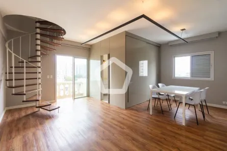 Apartamento com 2 Quartos à venda, 94m² no Moema, São Paulo
