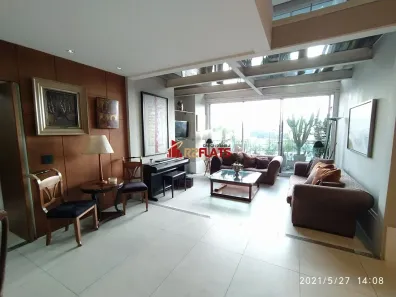 Apartamento com 4 Quartos à venda, 290m² no Cidade Monções, São Paulo