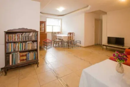 Apartamento com 2 Quartos à venda, 80m² no Cosme Velho, Rio de Janeiro
