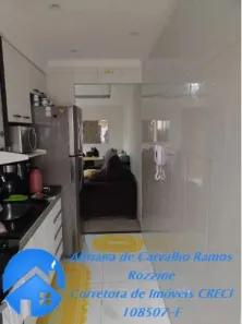Apartamento com 2 Quartos à venda, 49m² no Jardim Ísis, Cotia