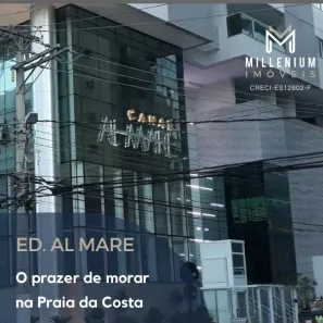 Apartamento com 4 Quartos à venda, 132m² no Praia da Costa, Vila Velha