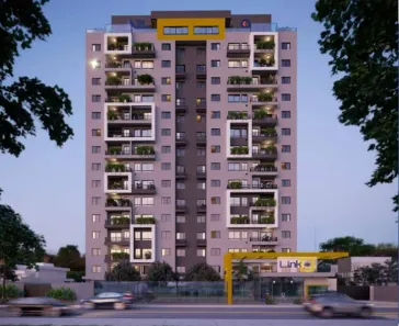 Apartamento com 2 Quartos à venda, 56m² no Jardim Palácios, Aparecida de Goiânia