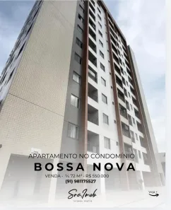 Apartamento com 3 Quartos à venda, 70m² no Castanheira, Belém