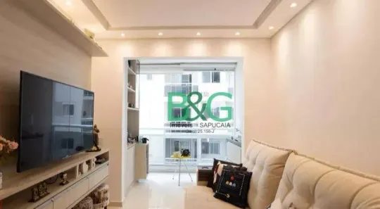 Apartamento com 2 Quartos à venda, 65m² no Brás, São Paulo