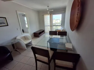 Apartamento com 1 Quarto para alugar, 48m² no Centro, Ribeirão Preto