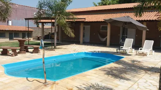 Casa de Condomínio com 3 Quartos à venda, 490m² no Santa Inês, Itu