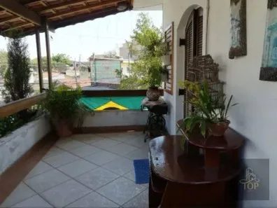Sobrado com 2 Quartos à venda, 170m² no Jardim Santo Alberto, Santo André