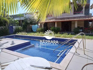 Casa de Condomínio com 5 Quartos para alugar, 260m² no Guarajuba (Monte Gordo), Camaçari