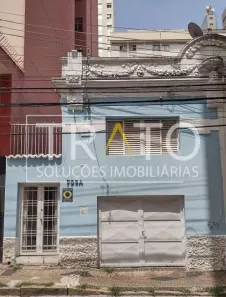 Casa com 2 Quartos à venda, 135m² no Centro, Campinas