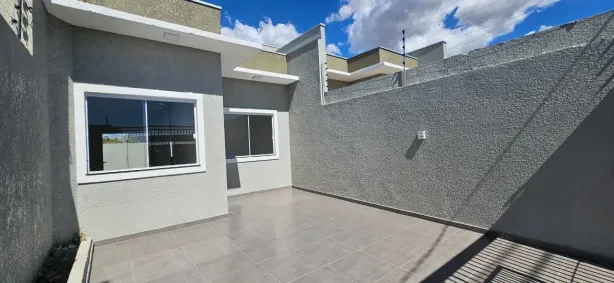 Casa com 2 Quartos à venda, 48m² no Três Lagoas, Foz do Iguaçu