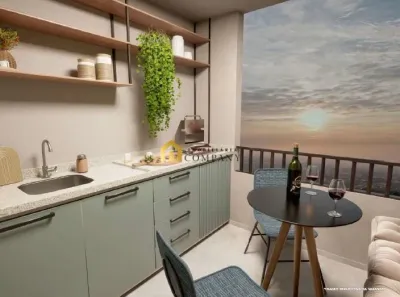 Apartamento com 2 Quartos à venda, 57m² no Parque Campolim, Sorocaba