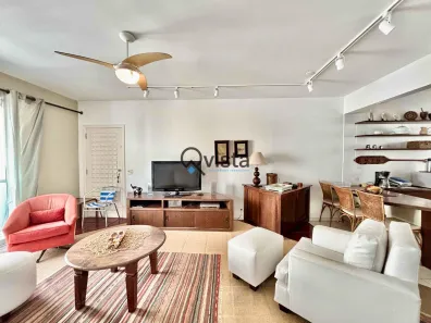 Apartamento com 3 Quartos à venda, 120m² no Pitangueiras, Guarujá