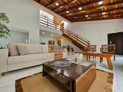 Casa de Condomínio com 3 Quartos à venda, 274m² no Parque Nova Carioba, Americana