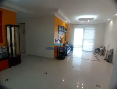 Apartamento com 3 Quartos à venda, 98m² no Vila Dom Pedro I, São Paulo