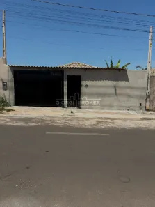 Casa com 2 Quartos à venda, 44m² no JARDIM AURORA, Bady Bassitt