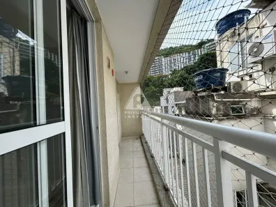 Apartamento com 2 Quartos à venda, 81m² no Laranjeiras, Rio de Janeiro