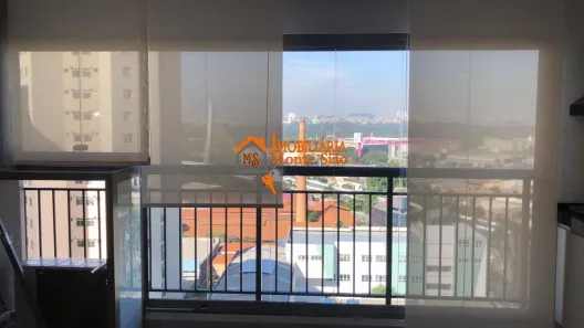 Apartamento com 1 Quarto à venda, 40m² no Vila Camargos, Guarulhos