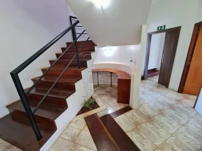 Ponto Comercial com 11 Quartos para alugar, 443m² no Jardim Irajá, Ribeirão Preto