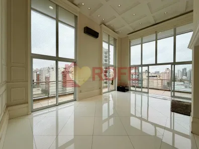 Apartamento com 4 Quartos à venda, 330m² no Indianópolis, São Paulo