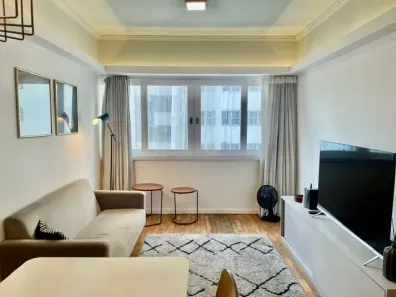 Apartamento com 1 Quarto para alugar, 50m² no Itaim Bibi, São Paulo