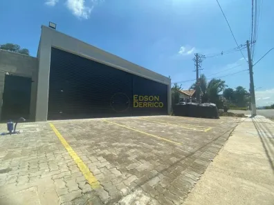 Ponto Comercial para alugar, 227m² no Jardim Campo Alegre, Pindamonhangaba