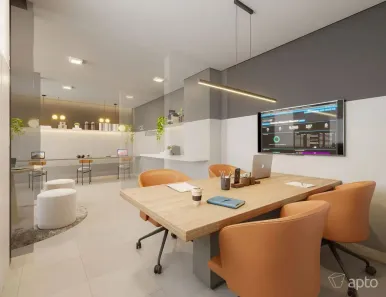 Apartamento com 2 Quartos à venda, 34m² no Vila Isa, São Paulo