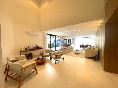 Casa de Condomínio com 5 Quartos à venda, 548m² no Alphaville Residencial Zero, Barueri