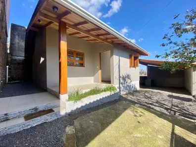 Casa com 3 Quartos para alugar, 65m² no Guarani, Novo Hamburgo