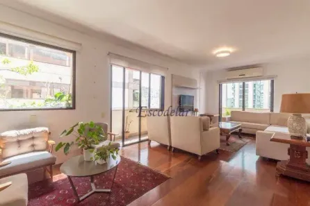 Apartamento com 3 Quartos à venda, 210m² no Itaim Bibi, São Paulo